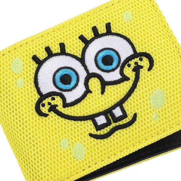 SpongeBob Squarepants Wallet - Picture 2 of 7